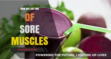 Effective Remedies to Relieve Sore Muscles After a Workout