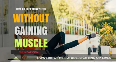 Slim Legs Without Bulk: Effective Strategies for Lean, Toned Limbs