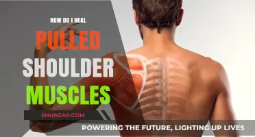 Effective Healing Strategies for Pulled Shoulder Muscles: A Comprehensive Guide