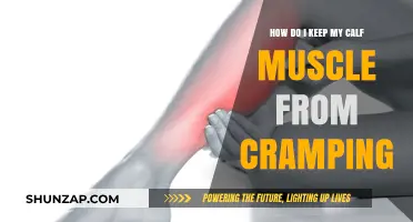 Prevent Calf Cramps: Tips for Healthy, Happy Muscles