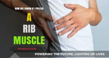 Pulled Rib Muscle: Symptoms, Causes, and When to Seek Help