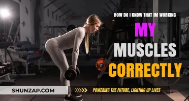 Mastering Muscle Engagement: Tips to Ensure Proper Form and Results