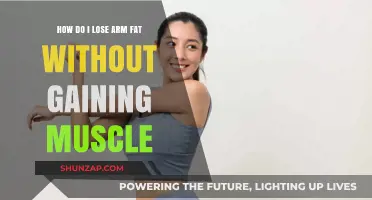 Slim Arms Without Bulk: Effective Tips to Lose Arm Fat