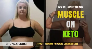 Keto for Fat Loss and Muscle Gain: A Dual Transformation Guide