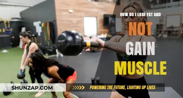 Lose Fat, Maintain Lean: Strategies for Muscle-Free Weight Loss