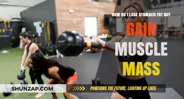 Lose Belly Fat, Build Muscle: Effective Strategies for a Toned Physique
