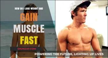 Fast-Track Weight Loss and Muscle Gain: Proven Strategies for Quick Results