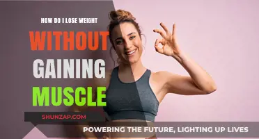 Slim Down Without Bulking Up: Effective Weight Loss Strategies
