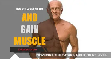 Effective Strategies to Reduce BMI and Build Muscle Simultaneously