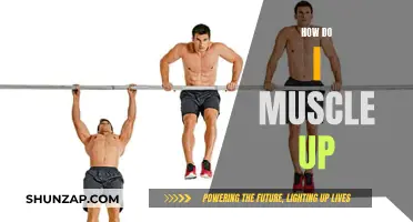 Building Strength: Muscle Up Techniques for Beginners