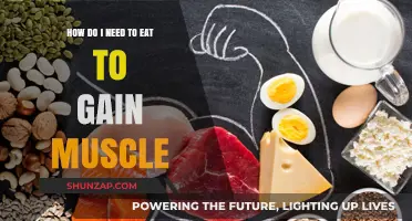 Fuel Your Muscle Growth: Essential Eating Strategies for Strength and Size