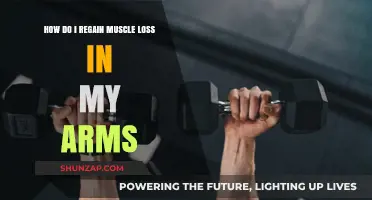 Rebuild Arm Strength: Effective Strategies to Reverse Muscle Loss