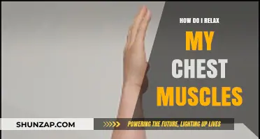 Effective Techniques to Relax Tight Chest Muscles and Ease Tension