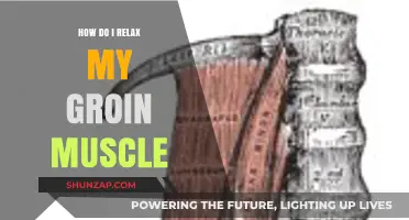 Effective Ways to Relax Your Groin Muscle and Relieve Tension