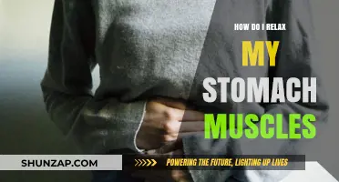 Effective Techniques to Relax Your Stomach Muscles for Instant Relief