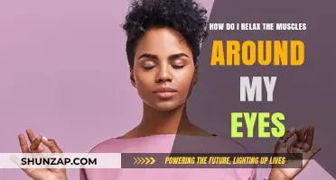 Effective Techniques to Relax and Soothe Your Eye Muscles Easily