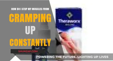 Conquering Muscle Cramps: A Guide to Prevention and Relief