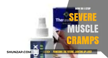 Conquering Severe Muscle Cramps: A Comprehensive Guide to Relief