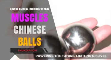 Boosting Hand Strength: The Ancient Art of Chinese Baoding Balls