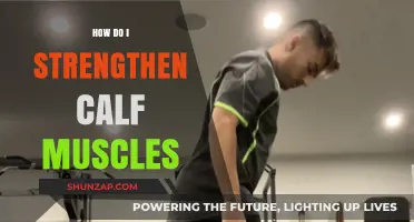 Building Strong Calves: Effective Exercises and Tips for Muscle Growth
