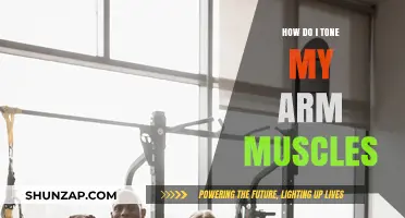 Effective Arm Toning Exercises for Stronger, Leaner Muscles Fast