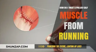 Effective Pulled Calf Muscle Treatment: Recovery Tips for Runners