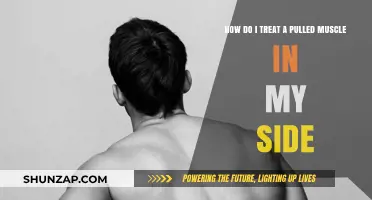 Effective Pulled Side Muscle Treatment: Relief, Recovery, and Prevention Tips