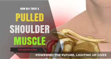 Effective Pulled Shoulder Muscle Treatment: Relief, Recovery, and Prevention Tips
