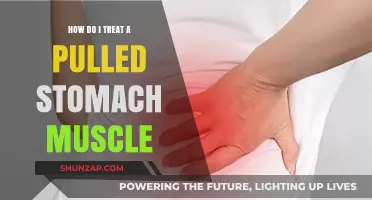 Effective Treatment and Recovery Tips for Pulled Stomach Muscles