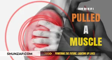 Pulled Muscle or Something Else? How to Tell the Difference
