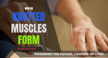 Understanding Muscle Knots: Causes and Formation