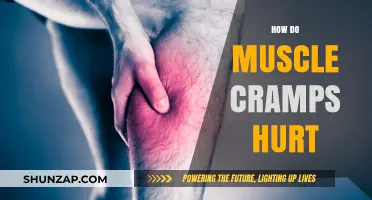 Understanding the Pain: How Muscle Cramps Hurt and What to Do