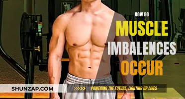 Muscle Imbalances: Causes and How They Develop