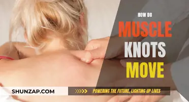 Unraveling Muscle Knots: Understanding Their Movement and Impact