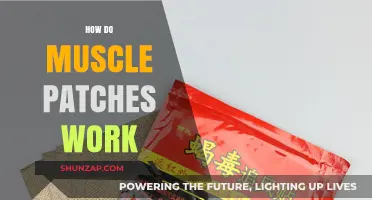 Unraveling Muscle Patches: How They Work and Relieve Pain Fast