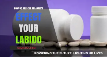 Muscle Relaxants and Libido: Unraveling the Impact on Sexual Desire
