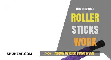Muscle Roller Sticks: How They Work to Relieve Pain and Soreness