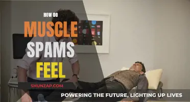 Muscle Spasms: Understanding the Uncomfortable and Painful Feeling