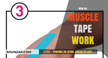 How Muscle Tape Works: Benefits, Application, and Science Explained