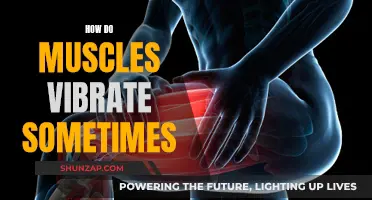 Muscle Vibrations: Understanding the Uncontrollable Twitching