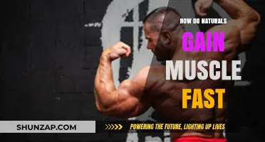Accelerate Natural Muscle Growth: Proven Strategies for Fast Results