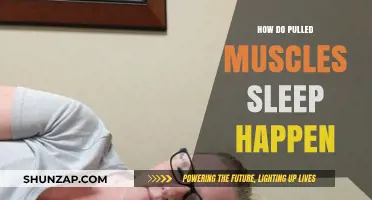 Understanding Pulled Muscles During Sleep: Causes, Prevention, and Relief Tips