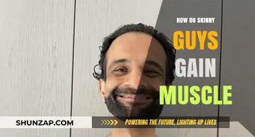 Skinny Guys' Guide: Effective Strategies to Build Muscle Mass Fast