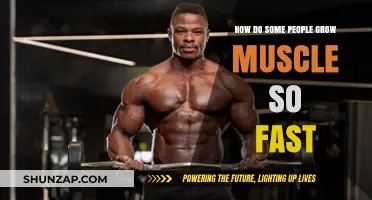 Unlocking Rapid Muscle Growth: Secrets to Quick Strength Gains