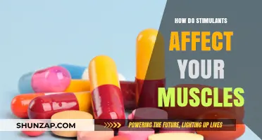 Exploring the Impact of Stimulants on Muscle Function and Performance