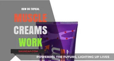Understanding Topical Muscle Creams: How They Relieve Pain and Soreness