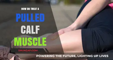 Effective Treatment and Recovery Tips for a Pulled Calf Muscle