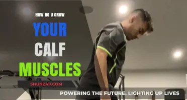 Effective Strategies to Strengthen and Grow Your Calf Muscles