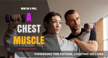 How to Pull a Chest Muscle: Causes, Symptoms, and Prevention Tips