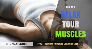 Effective Techniques to Relax Your Muscles and Relieve Tension Fast